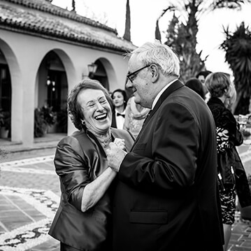 invitados baile